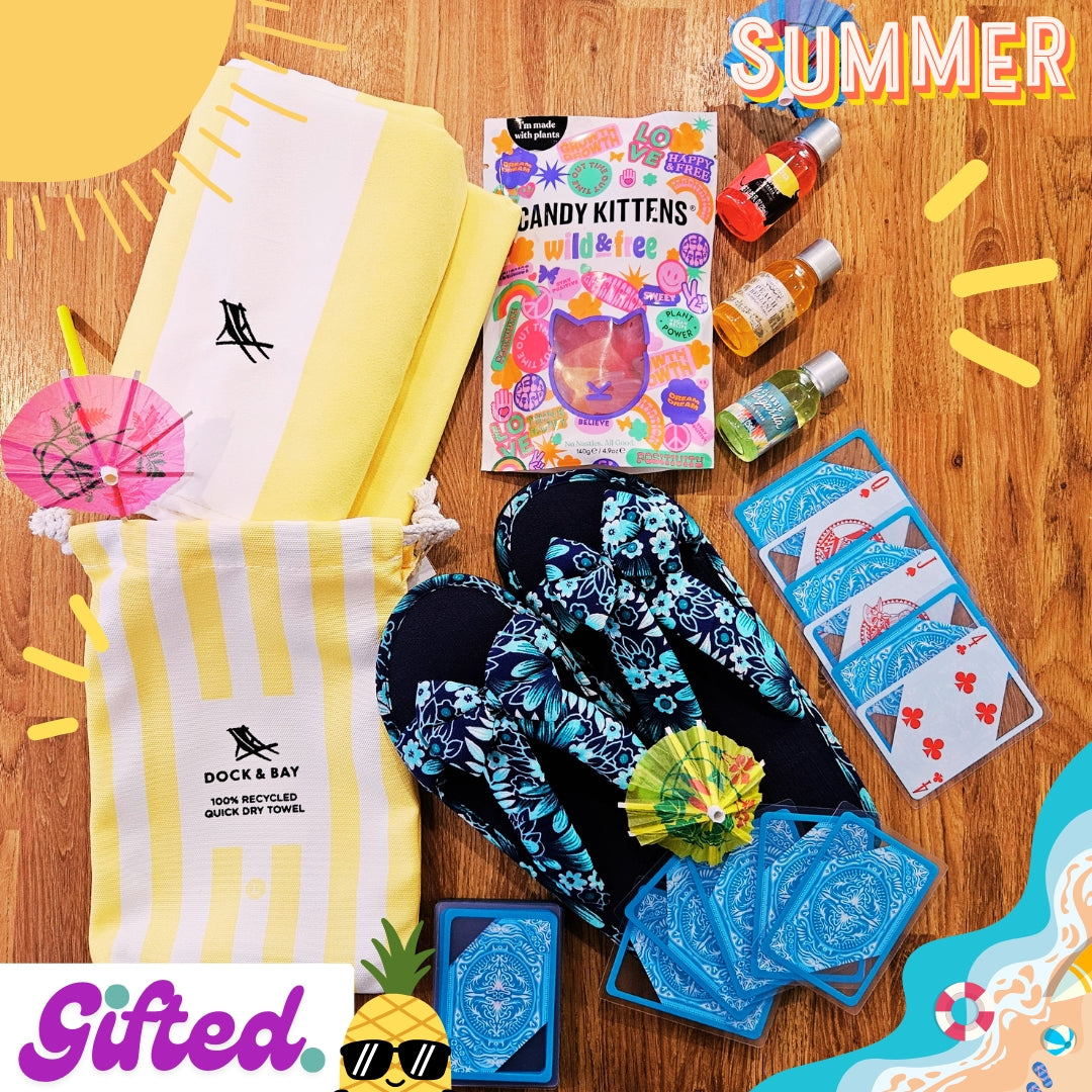 The Complete Summer Fun Gift Box