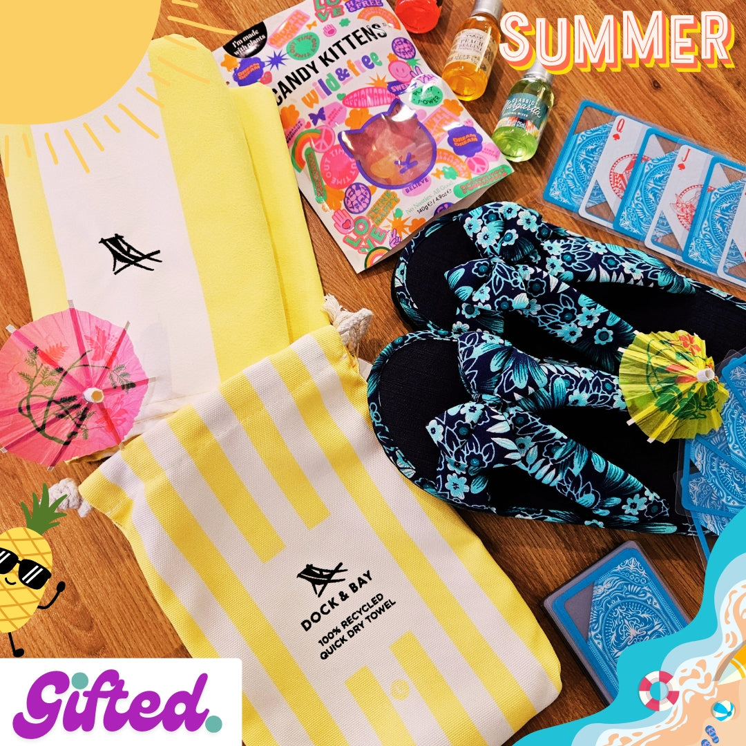 The Complete Summer Fun Gift Box