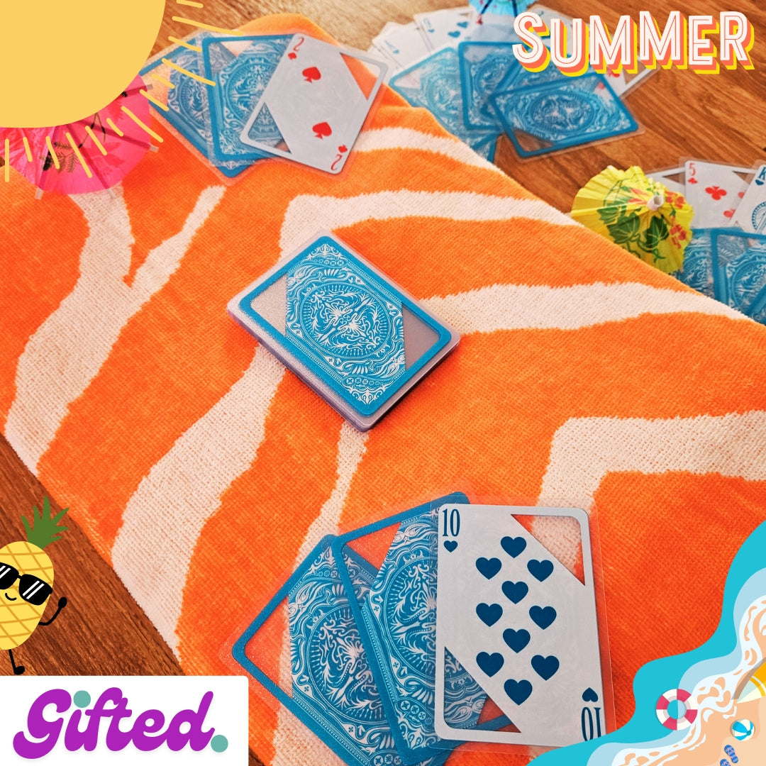 The Summer Essentials Gift Box - UK