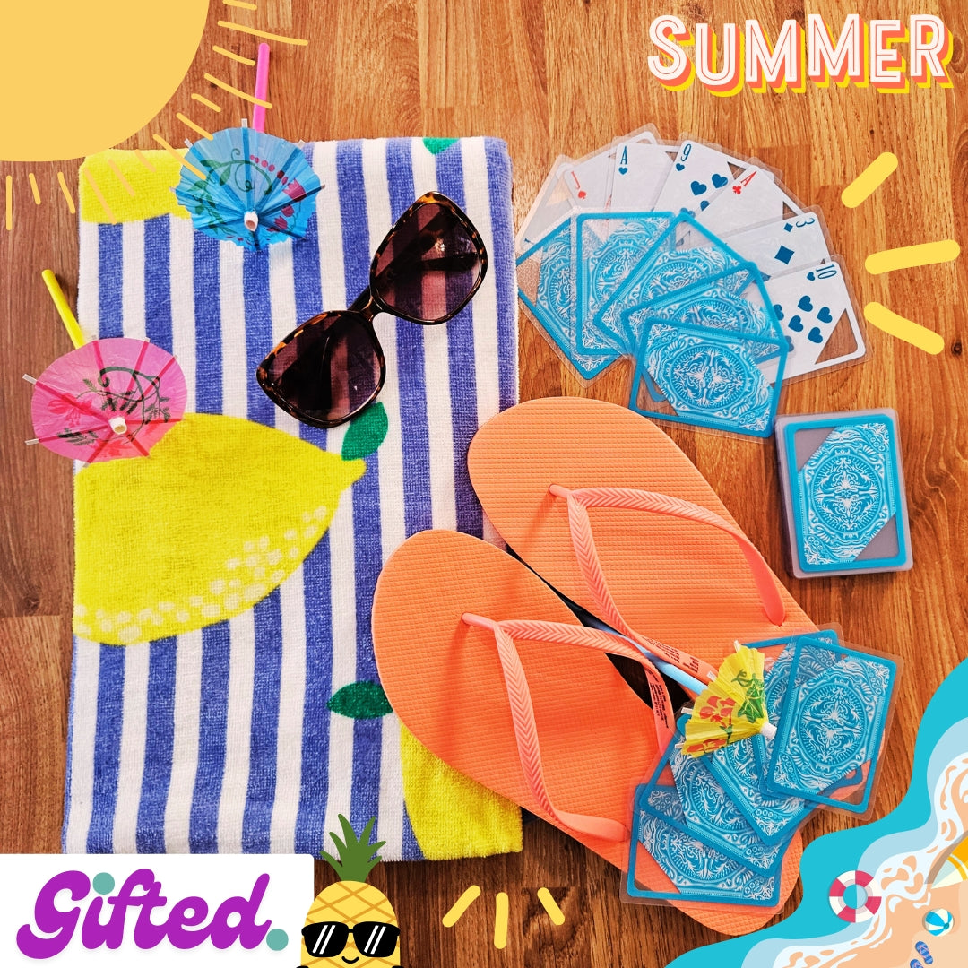 The Perfect Pool Day Box - EU