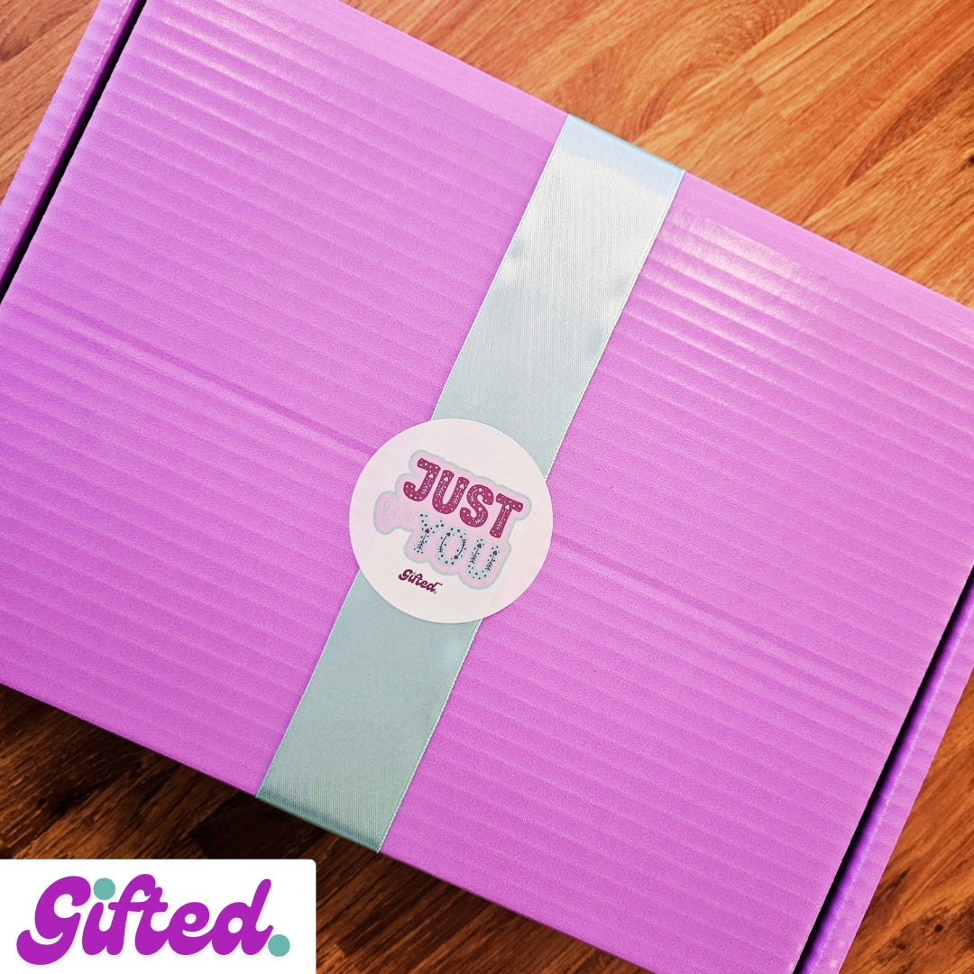Bubble Tea Gift Box