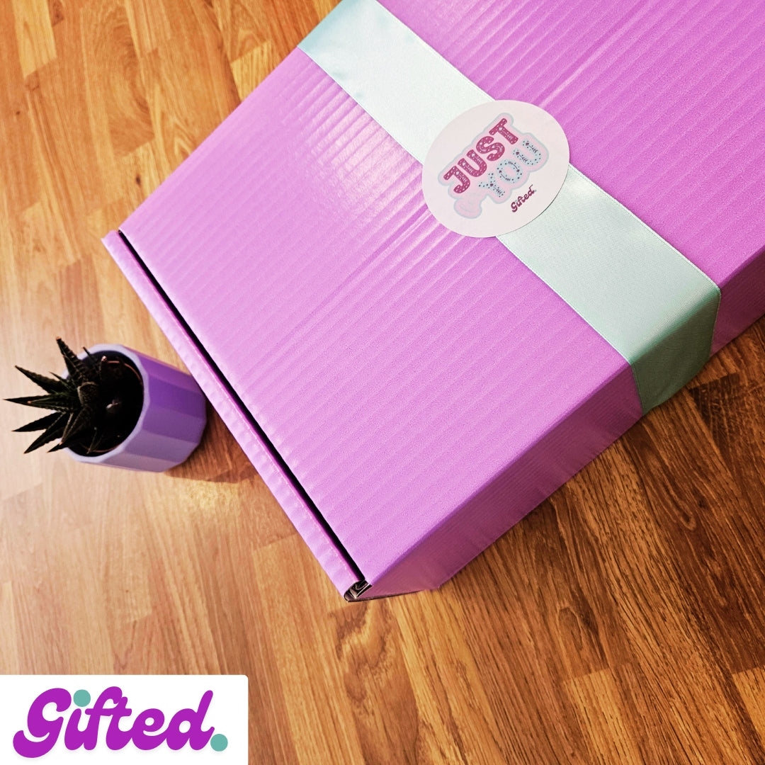 Bubble Tea Gift Box