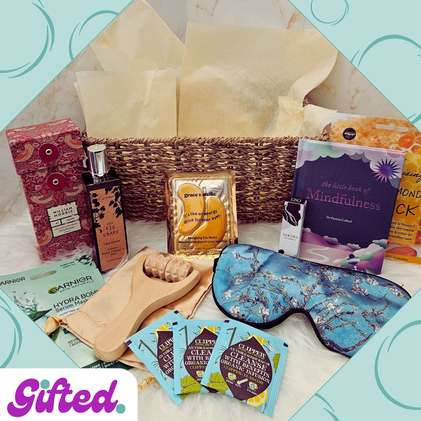 The Complete Wellness Hamper