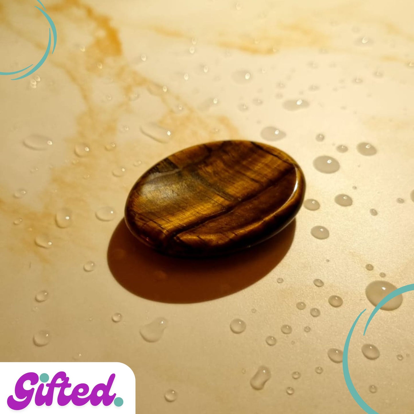 The Pocket Wellness Stone