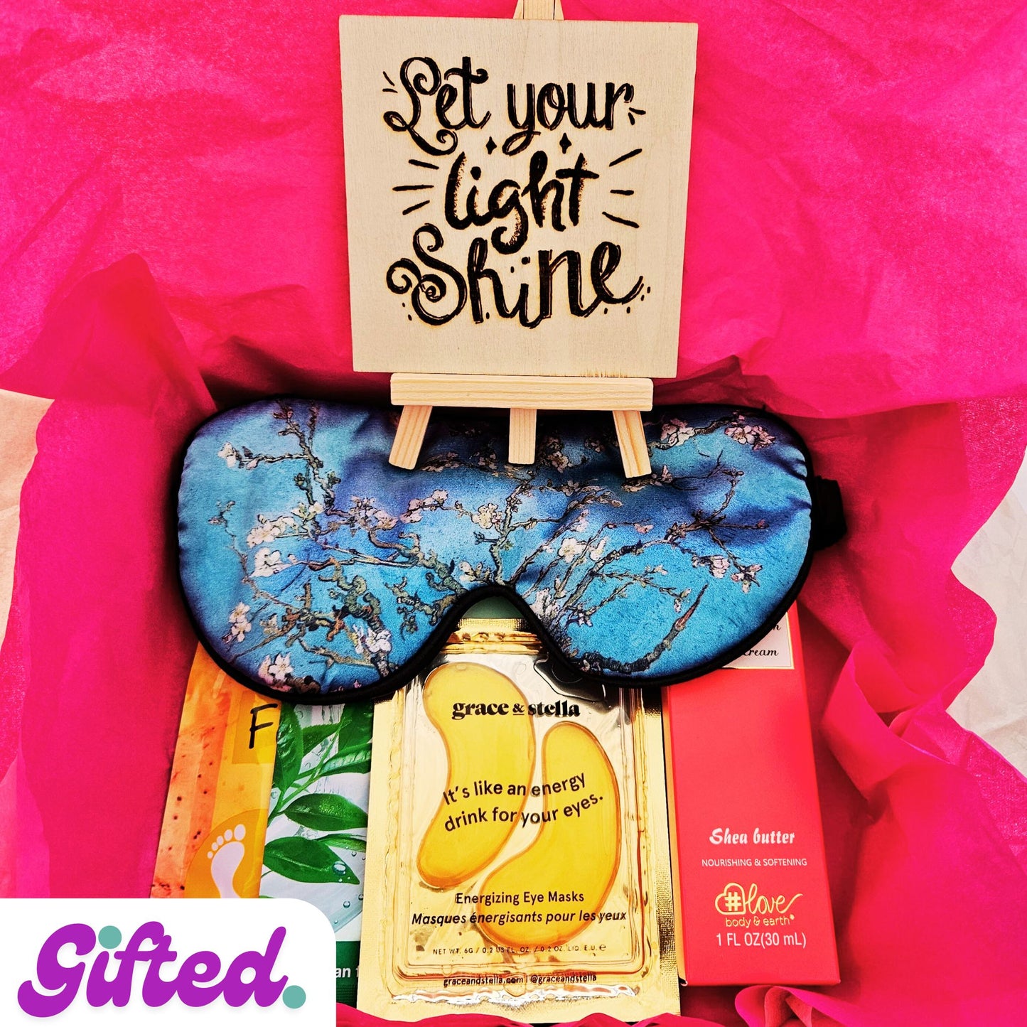 Mini Wellness Moment Gift Box
