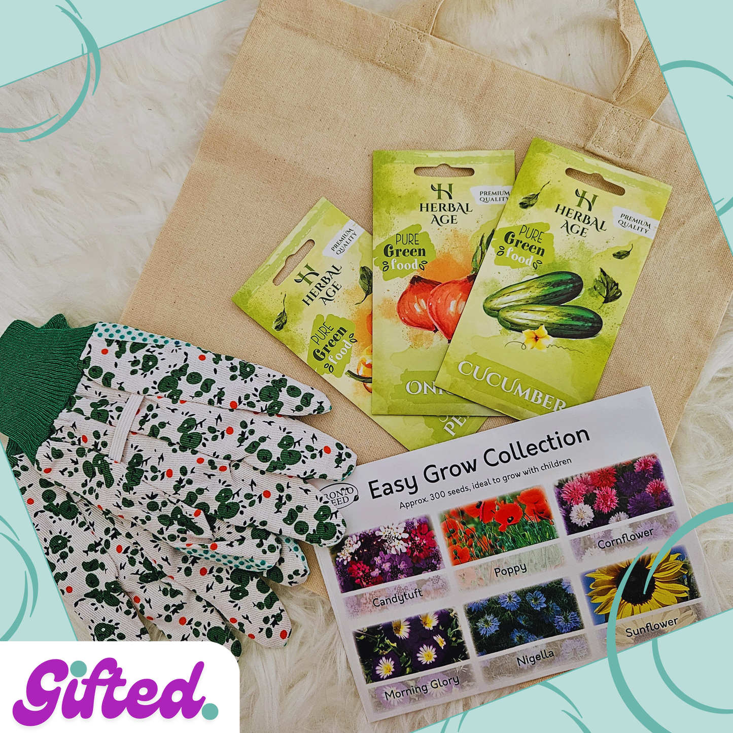 Gardener's Gift Set