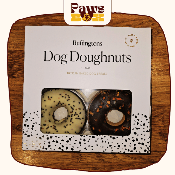 Dog Doughnuts