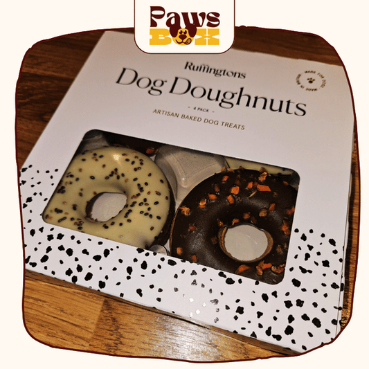 Dog Doughnuts