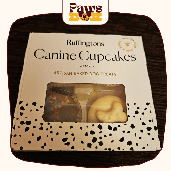Canine Cupcakes