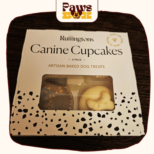 Canine Cupcakes
