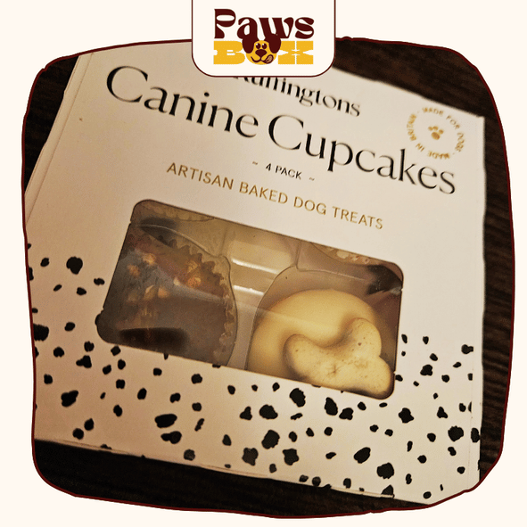 Canine Cupcakes