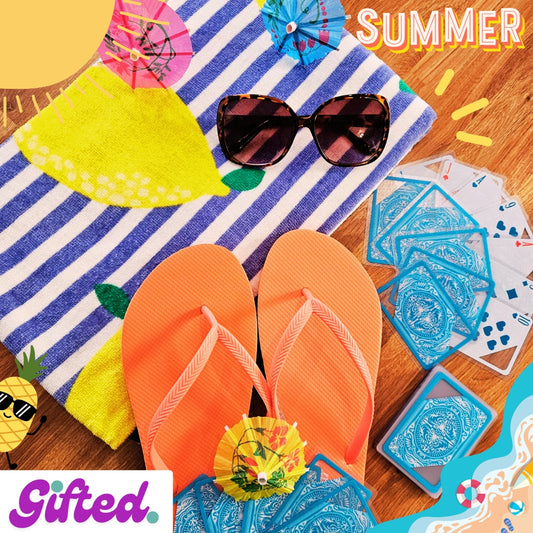 The Perfect Pool Day Box - EU