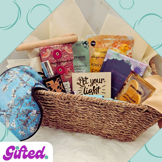 The Complete Wellness Hamper
