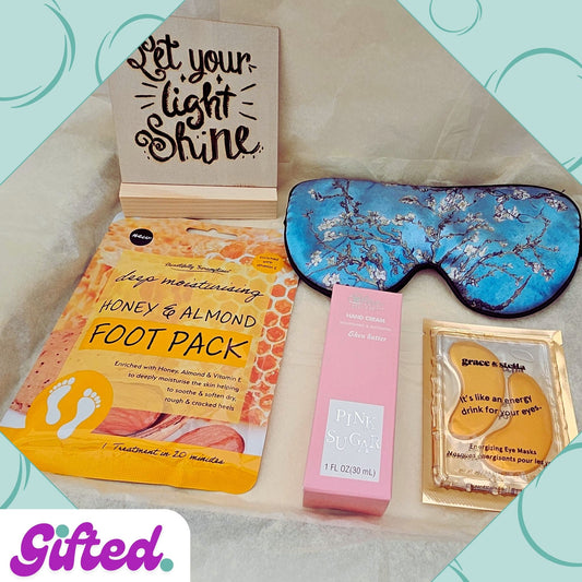 Mini Wellness Moment Gift Box