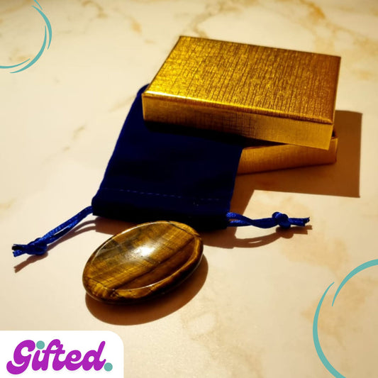 The Pocket Wellness Stone