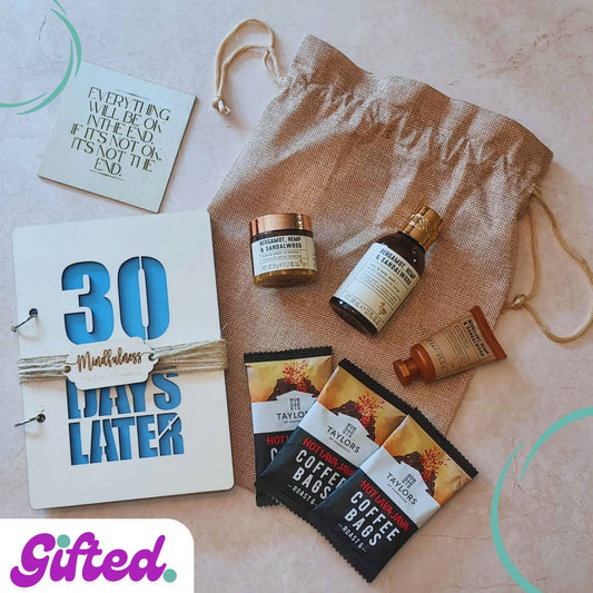 The Men's Wellness Gift Sack