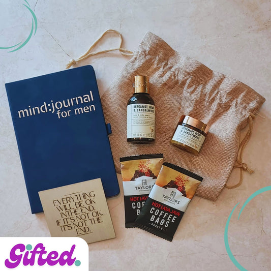 The Men's Wellness Gift Bag