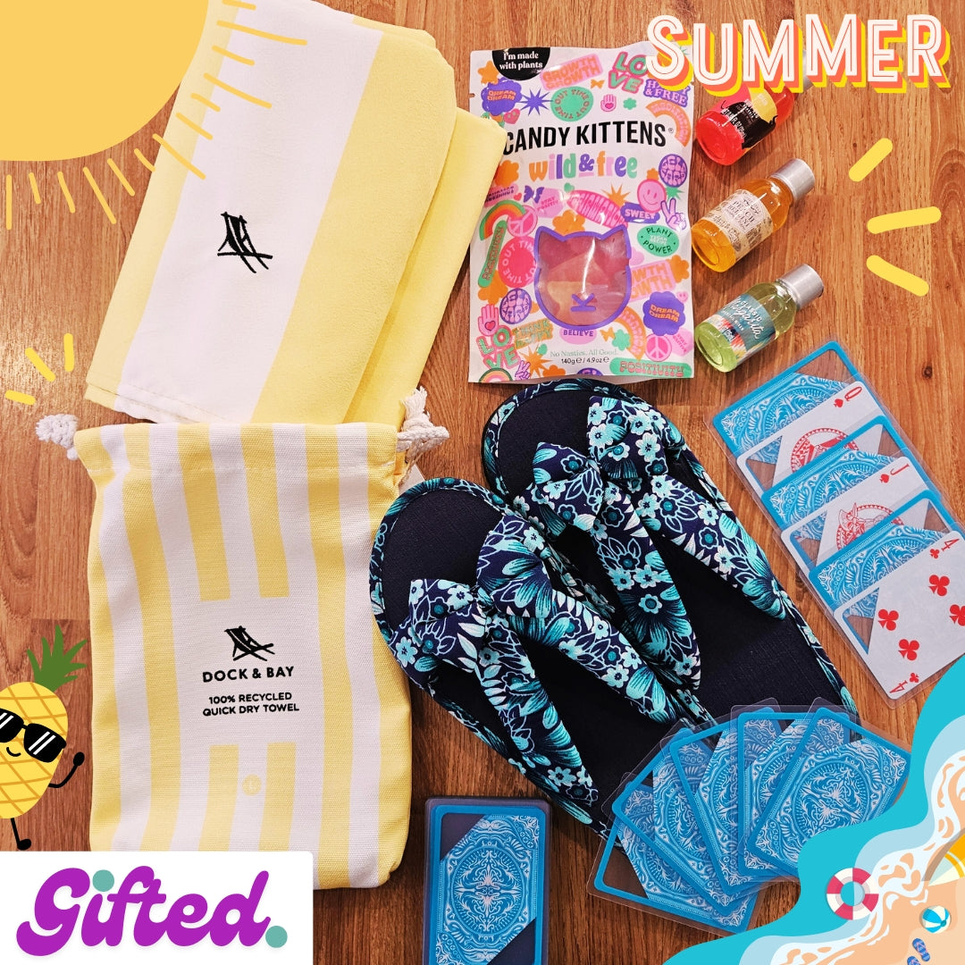 The Complete Summer Fun Gift Box