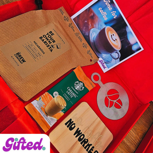 Coffee Lovers Gift Box