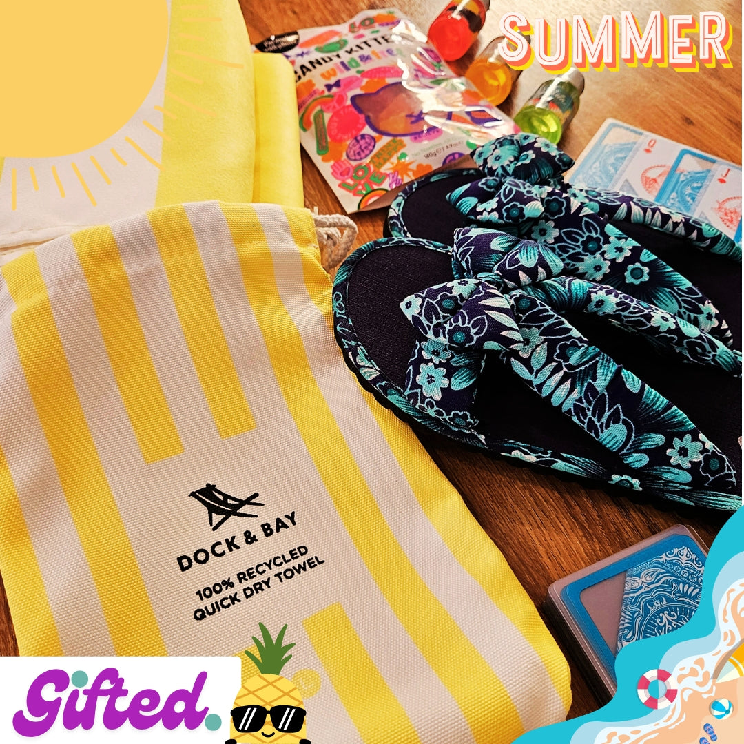 The Complete Summer Fun Gift Box