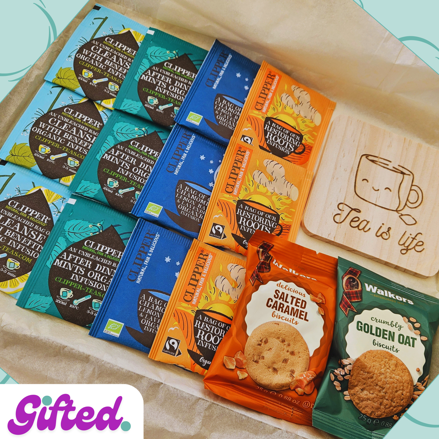 Time for Tea Gift Box