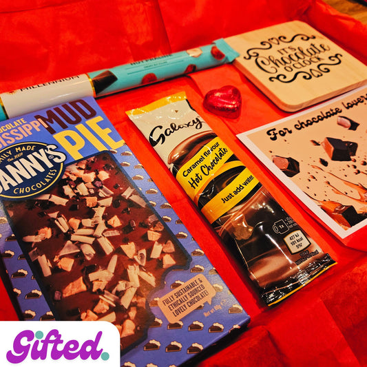 Chocolate Lovers Gift Box