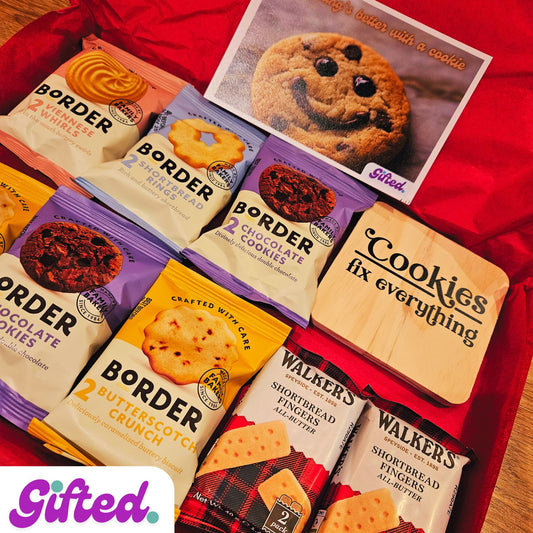 Cookie Gift Box