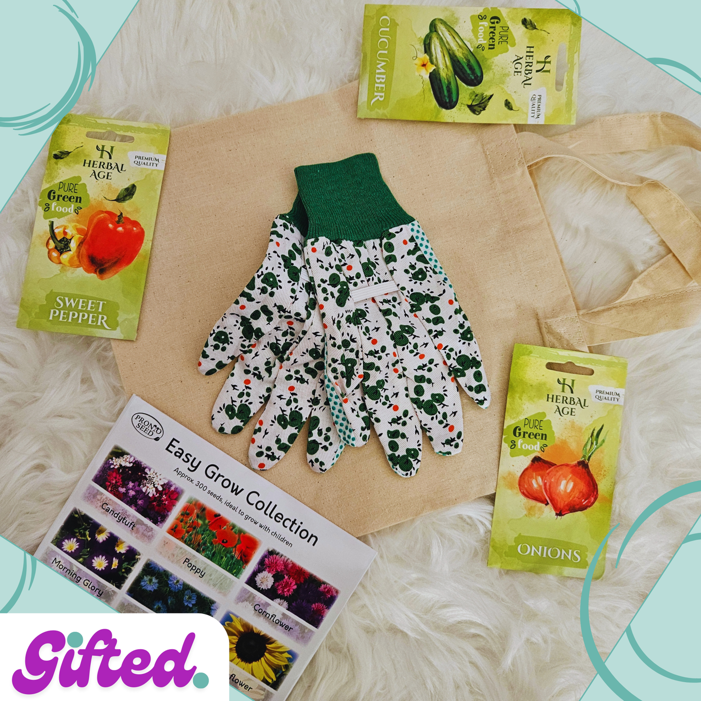 Gardener's Gift Set