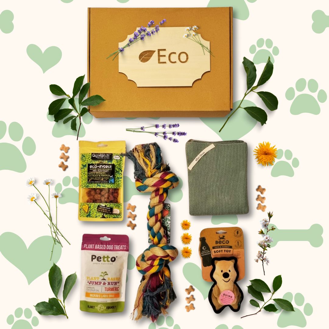 Eco Paws Box Gift Box