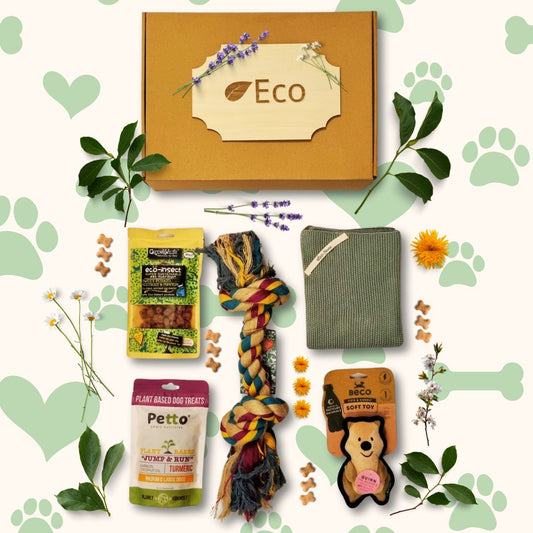 Eco Paws Box Gift Box