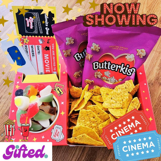 Movie Night Pack