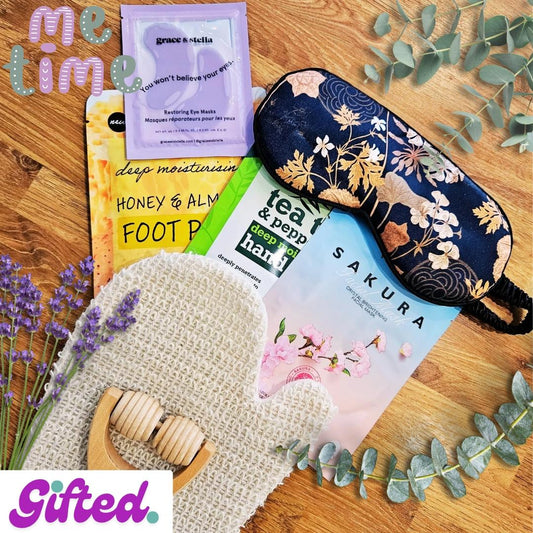 A Moment of Peace - Pamper Kit