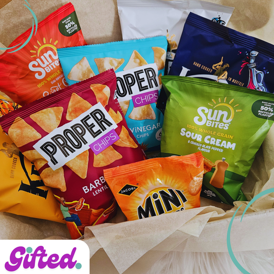 Savoury Snack Gift Box