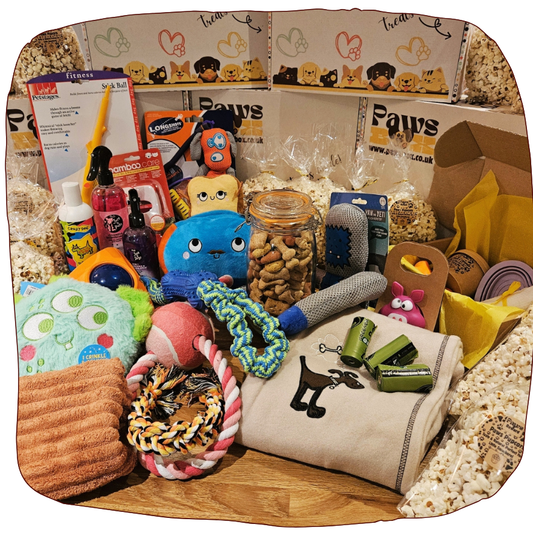 Mega Dog Gift Pack